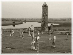 Clonmacnoise