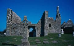 Clonmacnoise