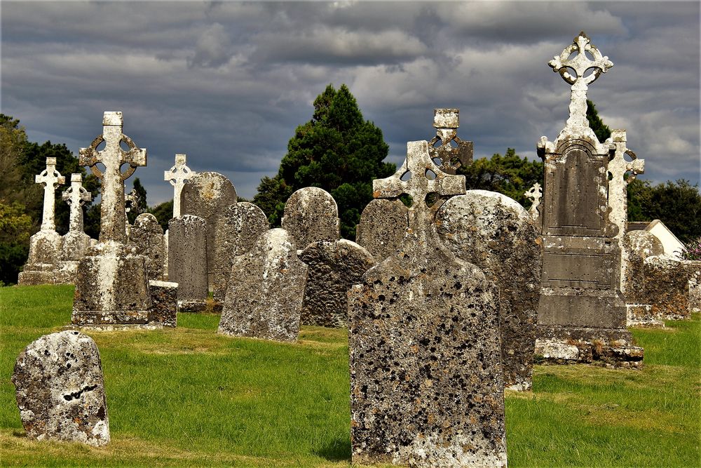 Clonmacnoise