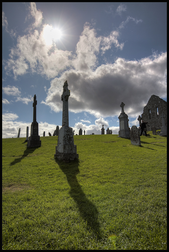 Clonmacnoise