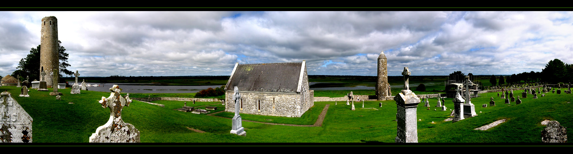 Clonmacnoise