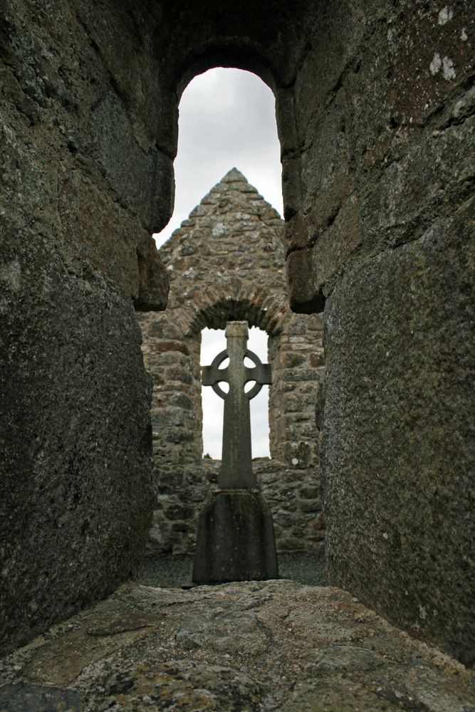 Clonmacnoise