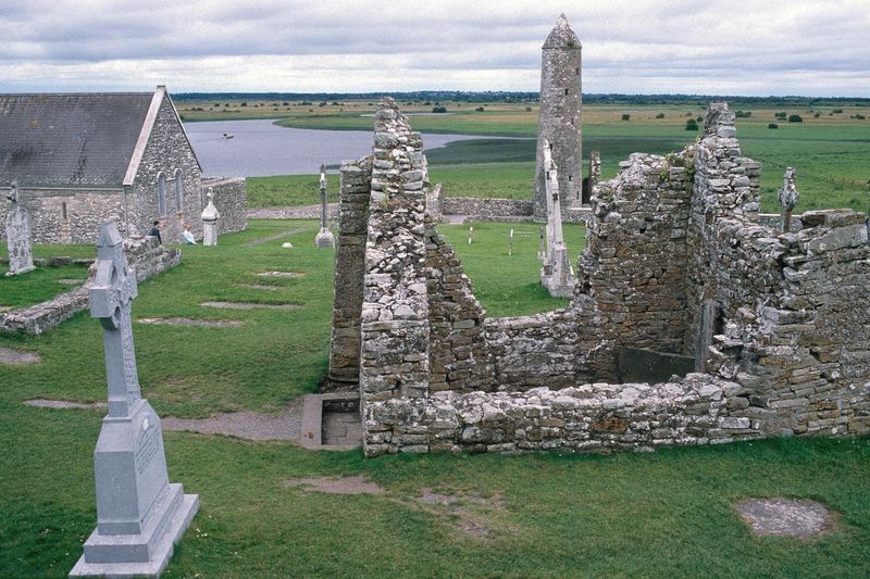 Clonmacnoise