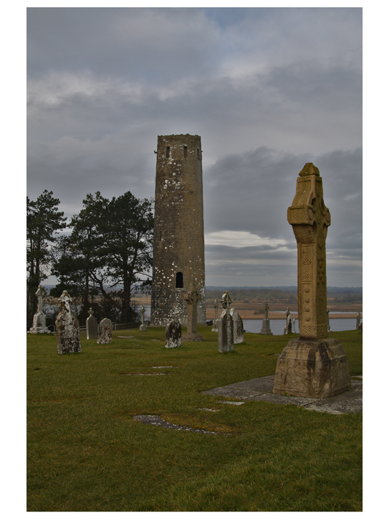 Clonmacnoise II....