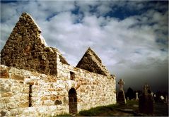 [Clonmacnoise II - color version]