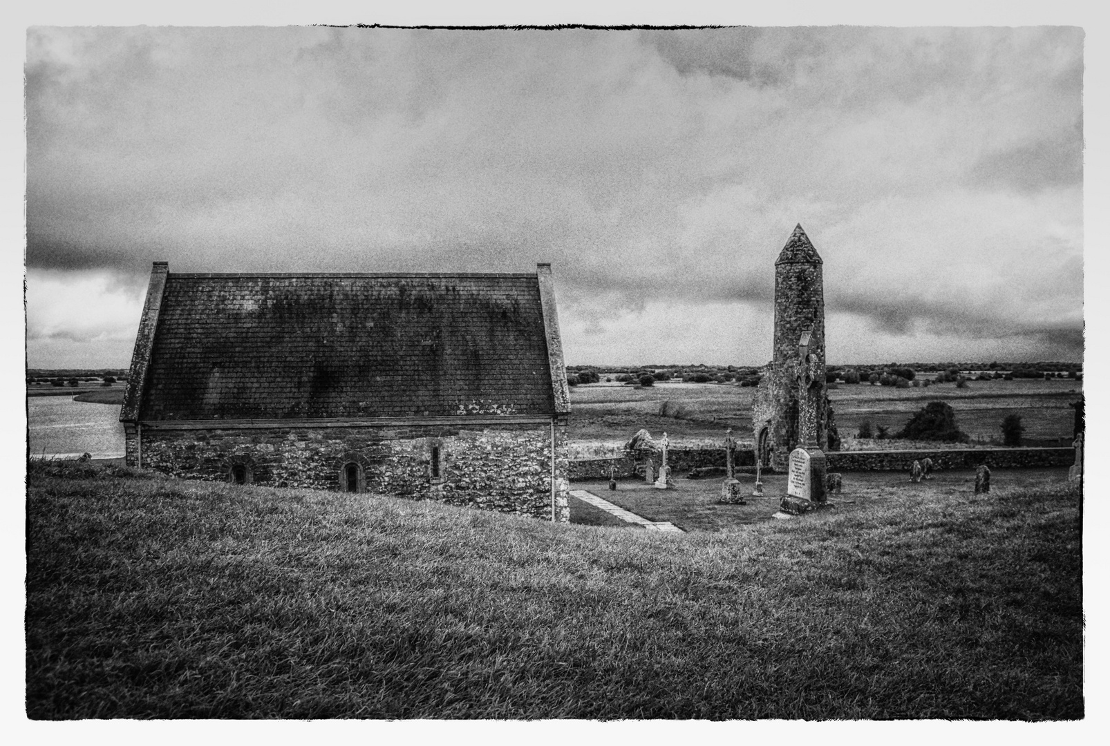 Clonmacnoise Ireland