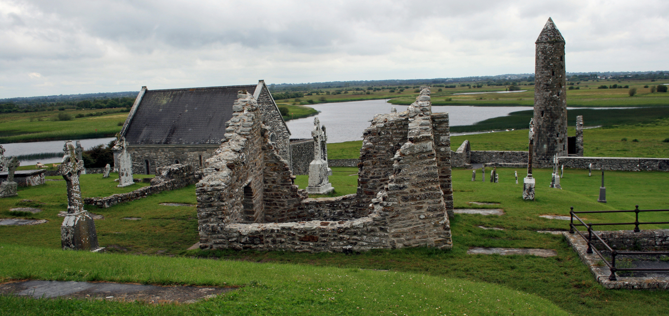 Clonmacnoise IRL