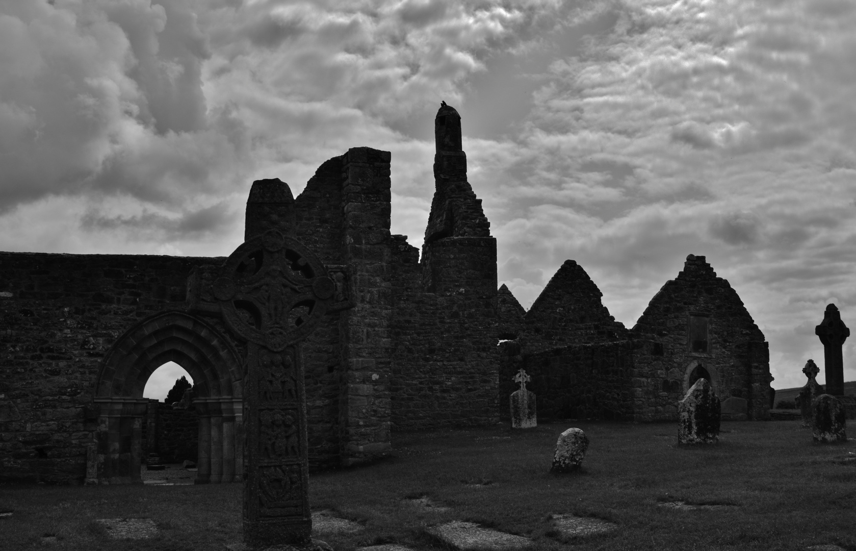 Clonmacnoise/ Irland