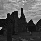 Clonmacnoise/ Irland