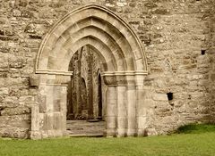 Clonmacnoise, Irland