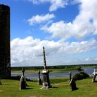 Clonmacnoise, Irland