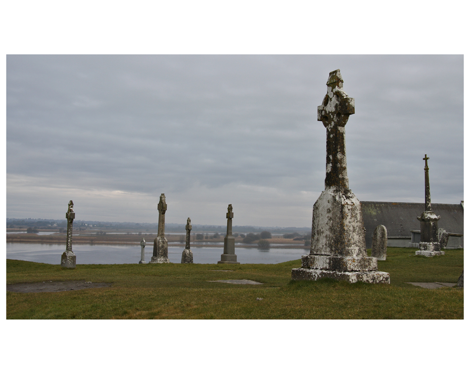 Clonmacnoise IV....