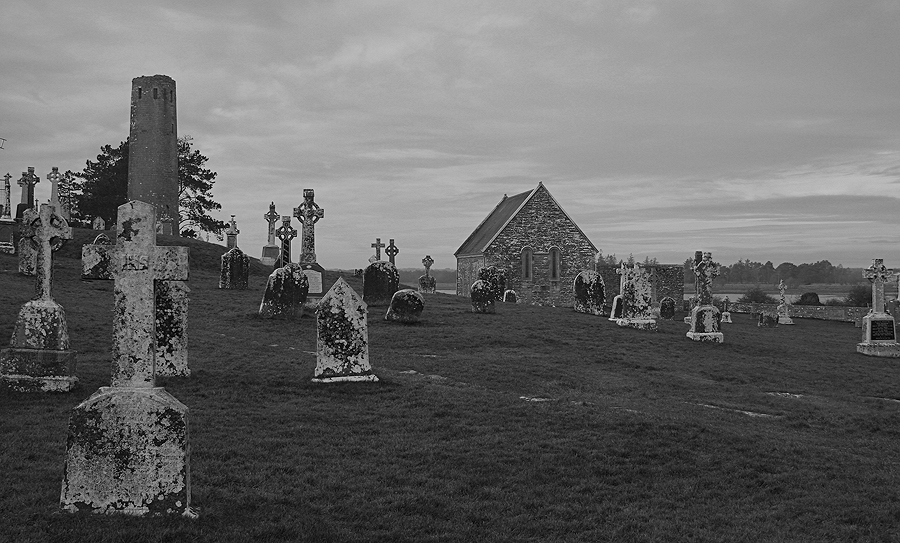 Clonmacnoise...II...