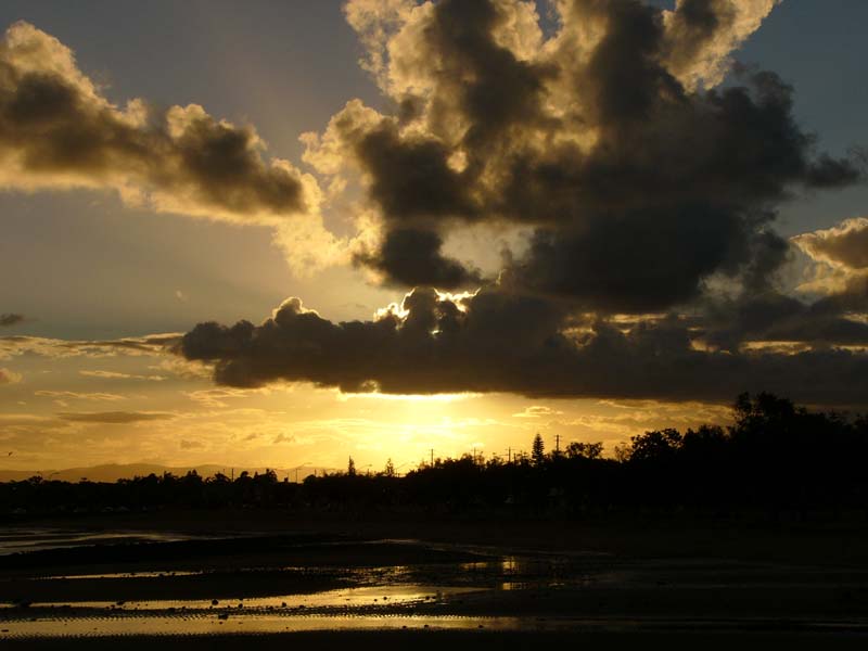 Clontarf Sunset