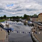 Cloondara harbour