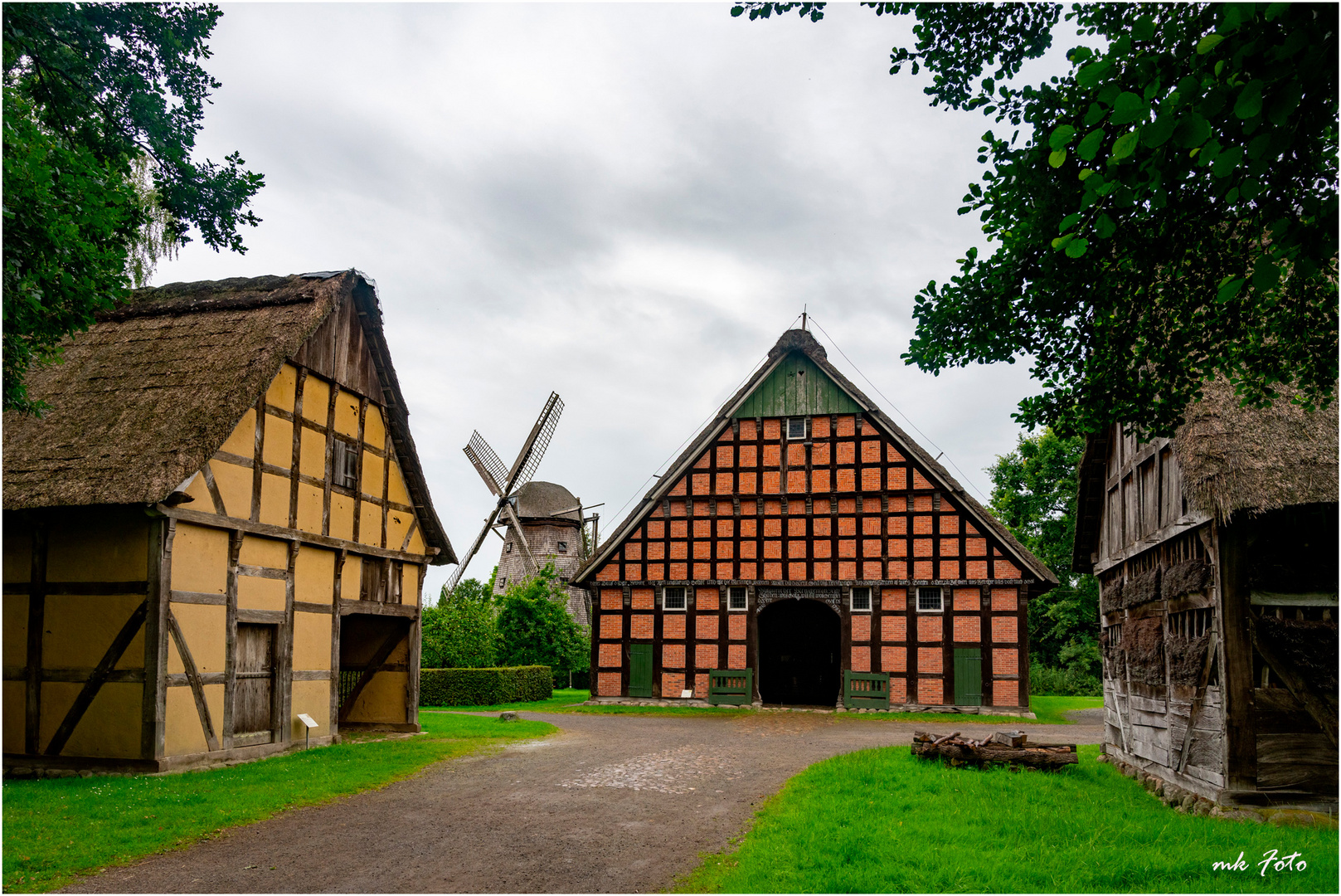 Cloppenburg Museumsdorf