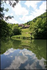 Clos du Doubs - bei Goumois (CH/F)