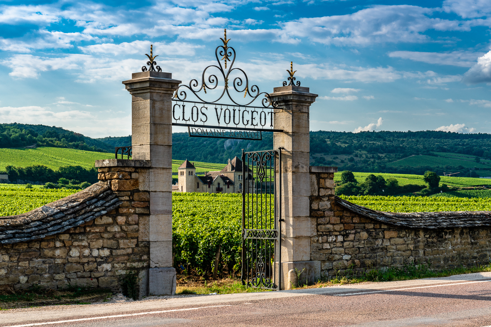 CLOS-VOUGEOT