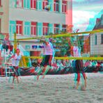 Close hit 3D [ANAGLYPH]