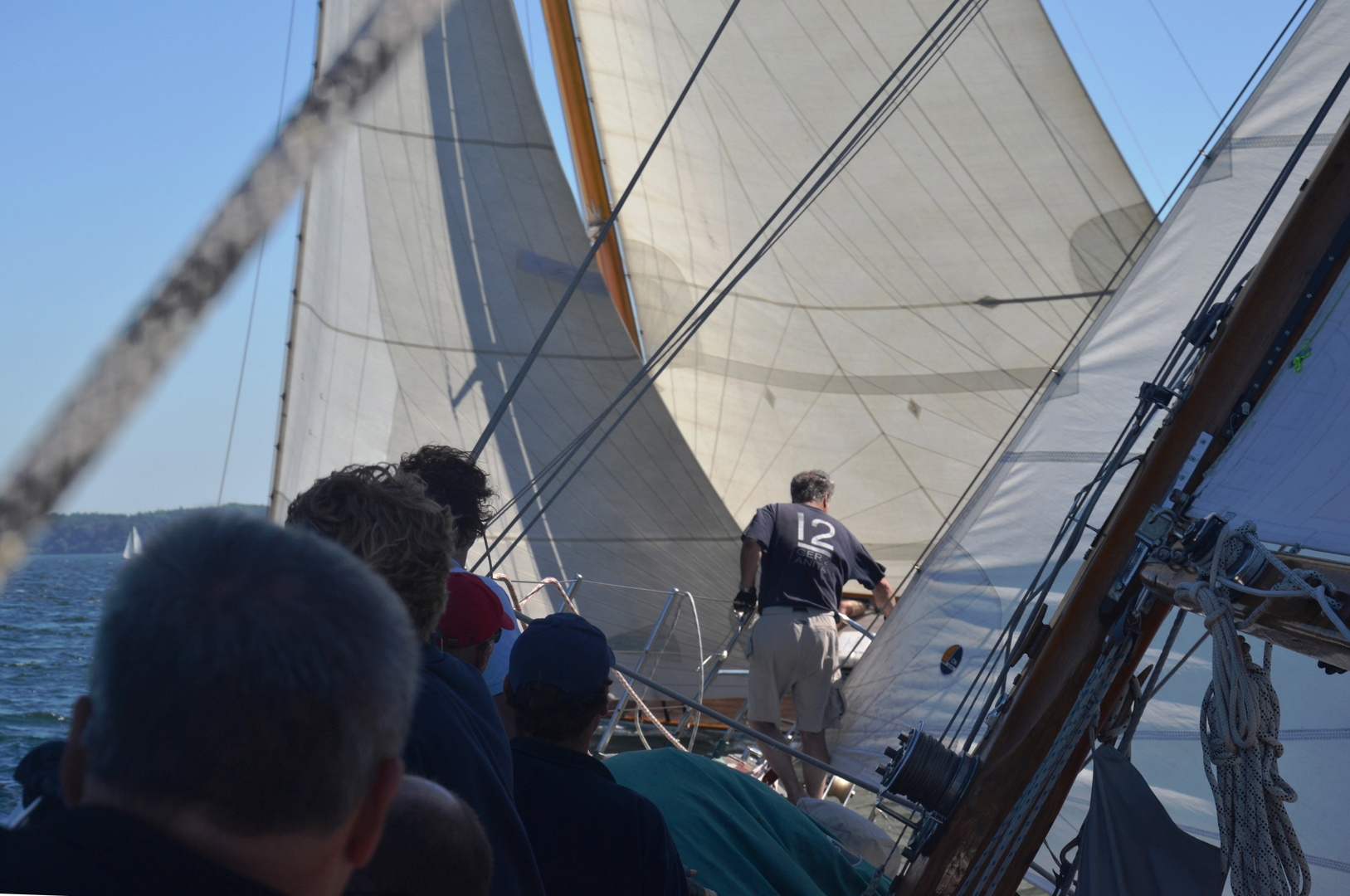 Close Racing - 12er ANITA & SPHINX - Robbe & Berking Classics 2013