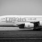 Close Up: Emirates 