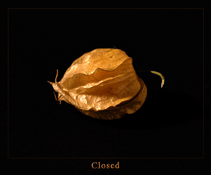 Closed