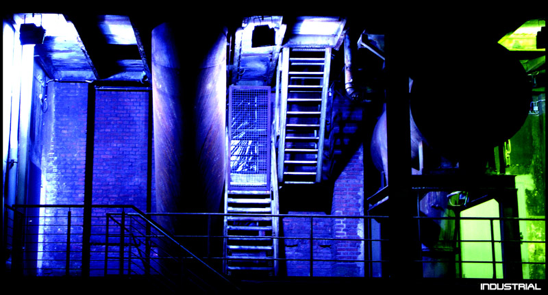 CLoSeD CoLoR-StAiRs