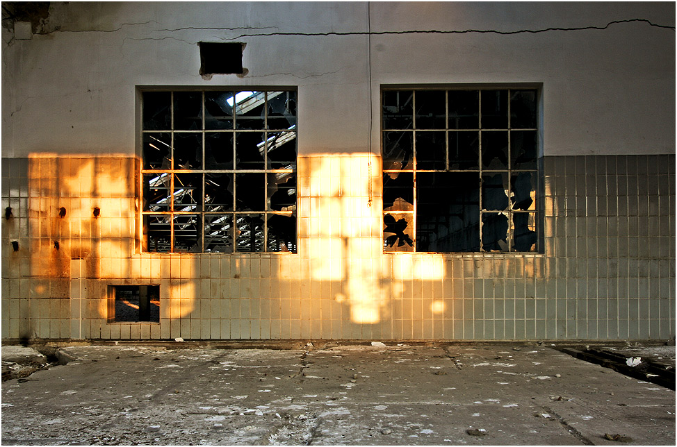 closed factory #2
