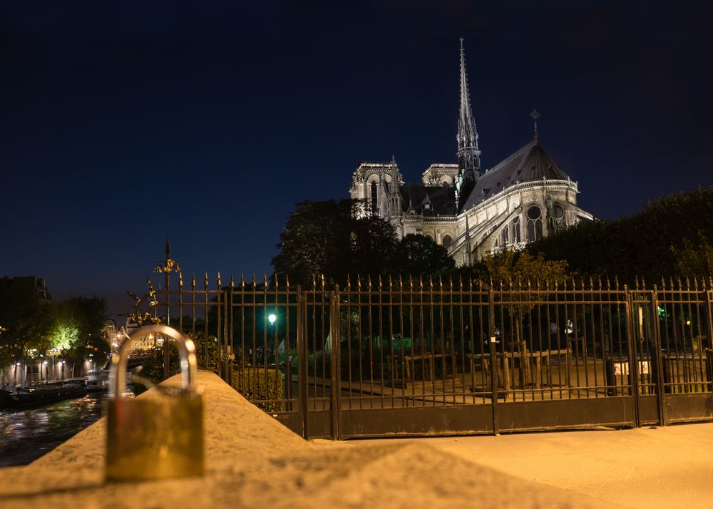 ... closed Notre Dame