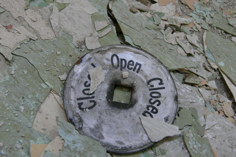 closed or open?