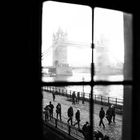 Closed View to Tower Bridge