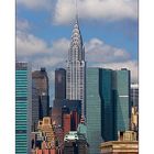 Closeup Chrysler Building