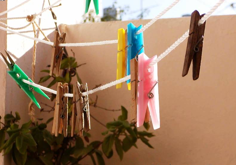 clothesline