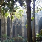 cloître de la cathédrale