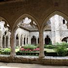 Cloître de La Romieu (XIVème)