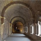 Cloître de l’Abbaye de la Celle