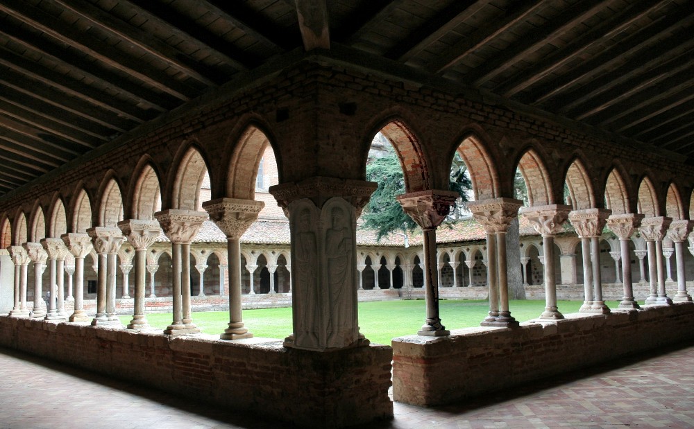 cloître de moissac