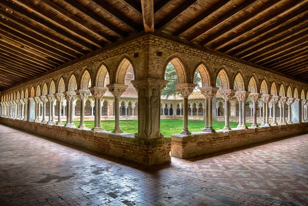 Cloître de Moissac