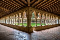 Cloître de Moissac