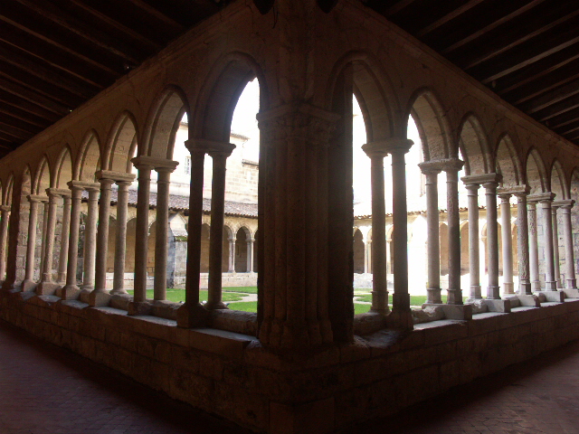 Cloître de Saint-Emilion