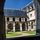 Cloître de Saint Wandrille