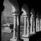 Cloître de St Macaire