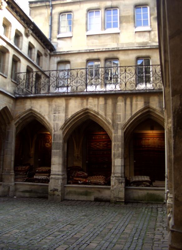 Cloître des Billettes (2)