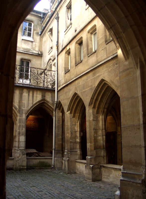 Cloître des Billettes (3)