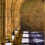 Cloître et lumière