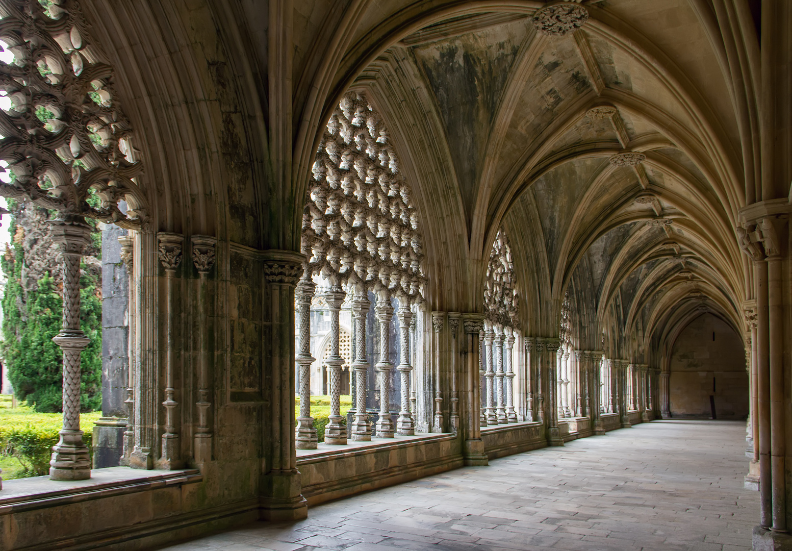 Cloître royal