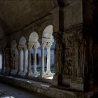 Cloître Saint Trophime - Arles 