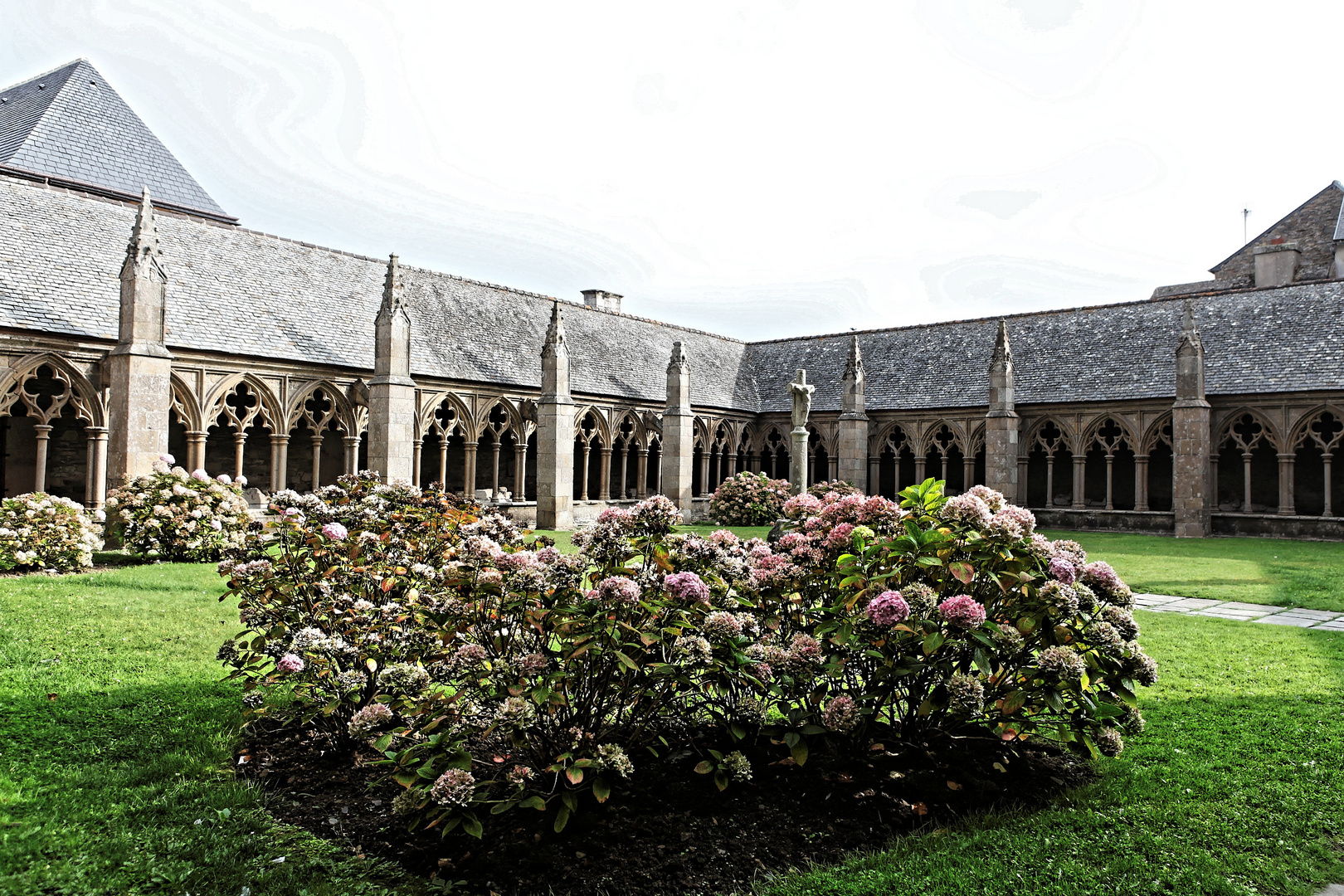 Cloître Tréguier