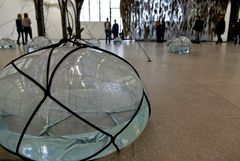 "Cloud Cities"; Saraceno in Berlin §3