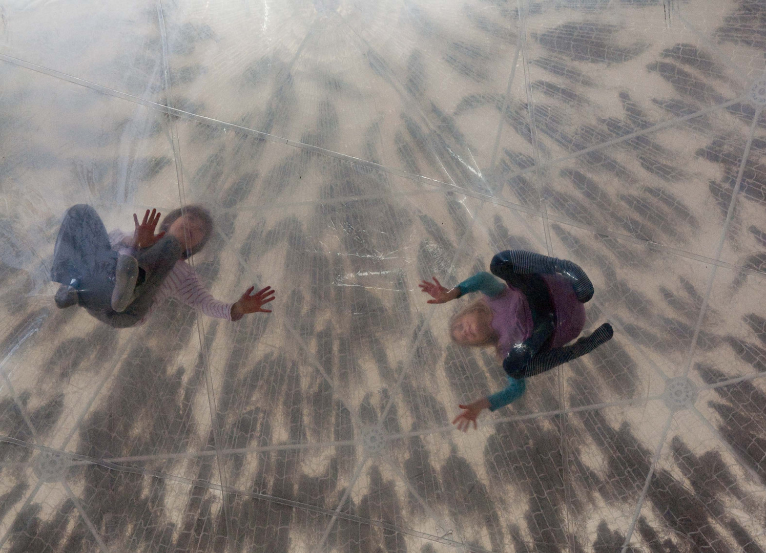 "Cloud Cities": Saraceno in Berlin §5